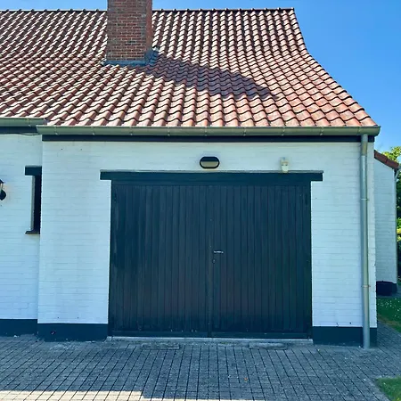 Villa T'schelpje *
