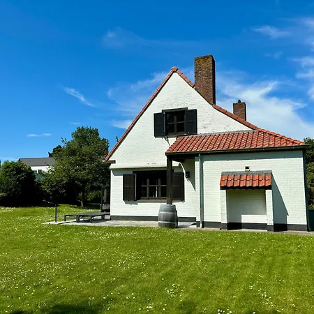 T'schelpje Villa