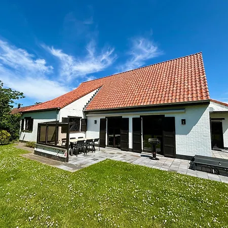 Villa T'schelpje *