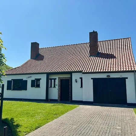 T'schelpje Villa De Panne