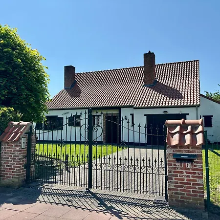 Villa T'schelpje De Panne